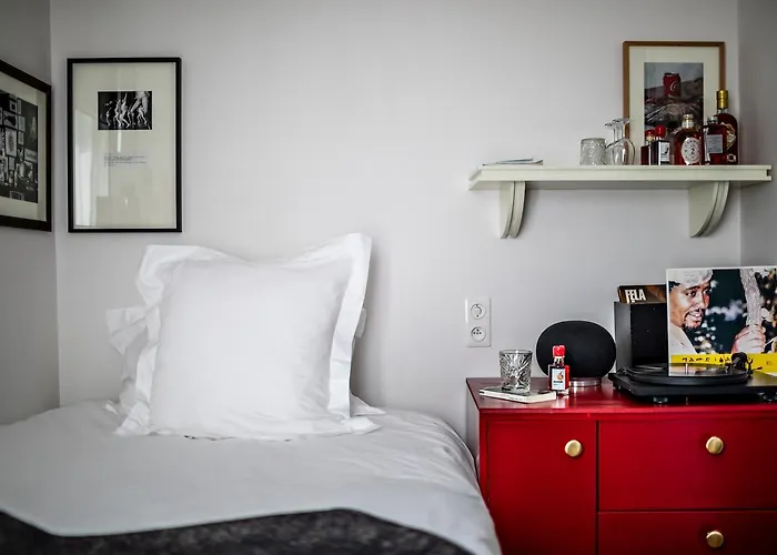 Le Pigalle, A Member Of Design Hotels